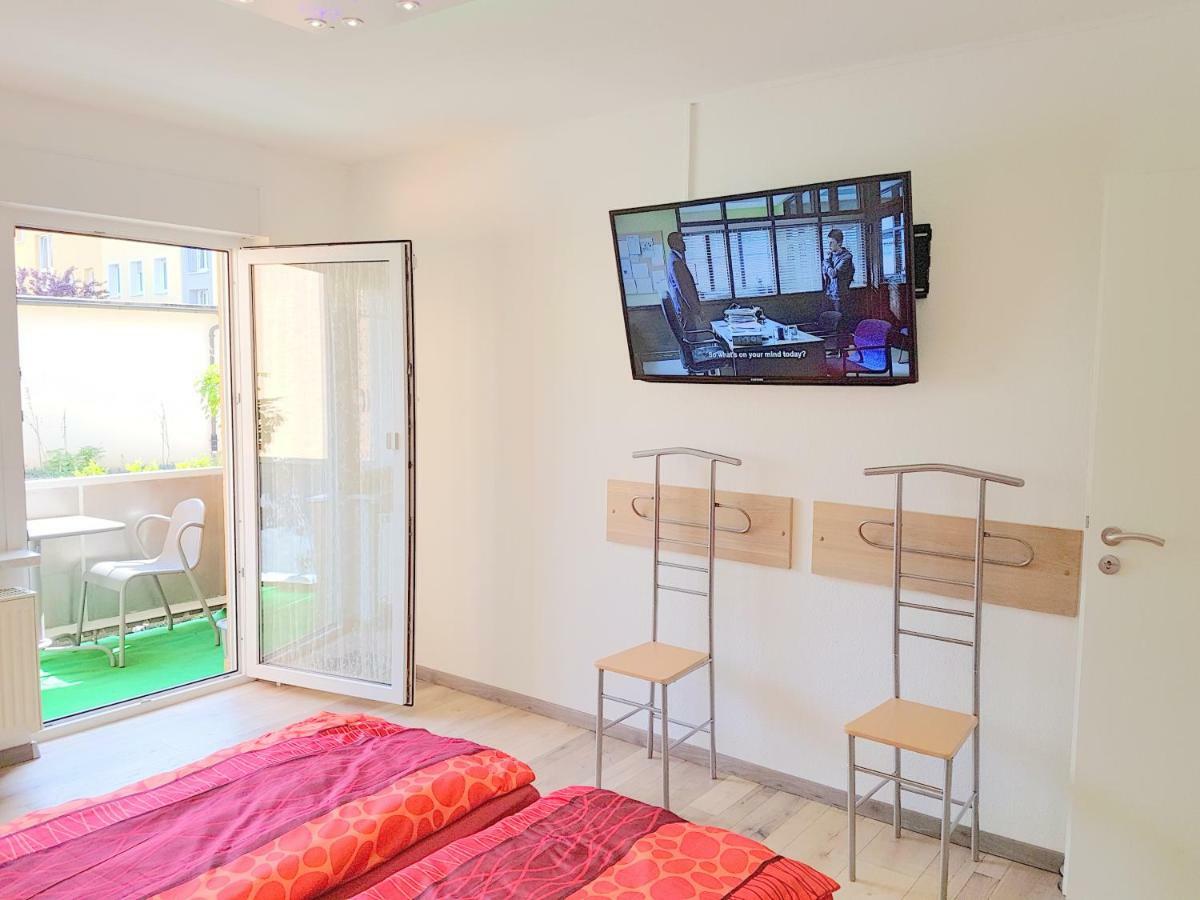 Apartment Regina Neurenberg Buitenkant foto