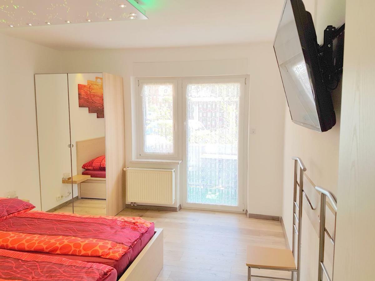 Apartment Regina Neurenberg Buitenkant foto