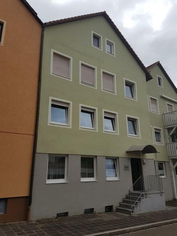 Apartment Regina Neurenberg Buitenkant foto